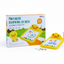 Cute Duck' Magnetic Drawing & Bead Board – Mess-Free Creative Toy
