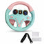 Steering wheel 360 degree toy