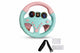 Steering wheel 360 degree toy