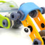 build and play 53 pcs Plastic Meccano