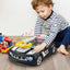 Racing Car Adventure Game – Handheld Interactive Steering Wheel Simulation