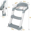 Toddler Toilet Training Seat with Step Ladder