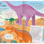 Curious Questions & Answers About Dinosaurs