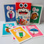 Alphabet Discovery Flash Cards – 32-Piece Wipe & Clean Learning Set