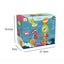 Submarine Water Lab – Interactive Wall-Mounted Spray Station
