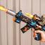 Falons Tactical Force Machine Gun – Steam, Sound & Light Series