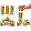 Animals Cube Puzzle – 9-Piece Wooden Block Puzzle (Ages 2+)