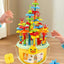 Build A Garden Blocks Box