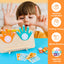 Wooden Montessori Educational Math Toy