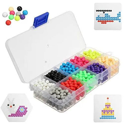 Magic beads toy