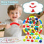 Flexible Magnetic Tube Building 26 piece Set – STEM Creative Construction