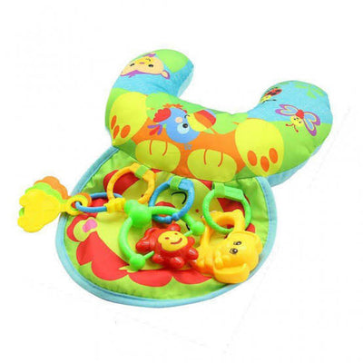Fun learn baby pillow toy