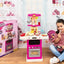 64-Piece Kitchen Playset – Interactive Cooking Station with Light & Sound