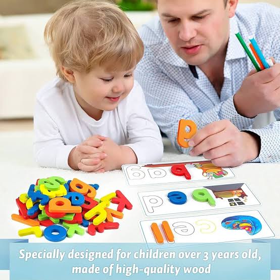 Spelling learning toy
