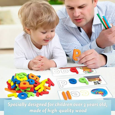 Spelling learning toy