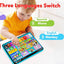 My First Learning Tablet – 3-in-1 Multilingual Interactive Discovery Pad