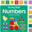 My First Numbers – Interactive Tabbed Board Book for Counting