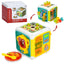 Montessori Busy Activity Cube for Toddlers – Multifunctional Learning Toy