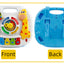 Musical multifunctional learning table