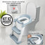 Toddler Toilet Training Seat with Step Ladder