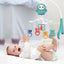 Happy Bed Bell – 360° Rotating Musical Baby Crib Mobile