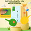 Froggy Hanging Table Tennis Trainer – Indoor Action & Reaction Game