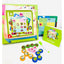 Magnetic Animal Sudoku Game – Logic Puzzle for Kids