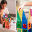 Magnetic tiles-40 pcs