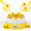 Bouncing Duck Catcher Game – Musical Rotating Action & Skill Set