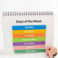 Preschool Busy Book – Interactive Learning Binder for Early Skills