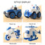 DIY Take-Apart Vehicle Sets – Police & Military Series (Ages 3+)