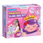 Princess DIY Sling Bag Kit | Ages 4-8 | Spark Creativity & Fine Motor Skills