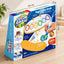 Color Draw Magical Light-Up Paint Brush & Mess-Free Color Wonder Palette Set (Ages 3+