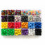 Clay Beads Jewelry Making Kit – 24 Colors DIY Bracelet & Necklace Craft Set No 4