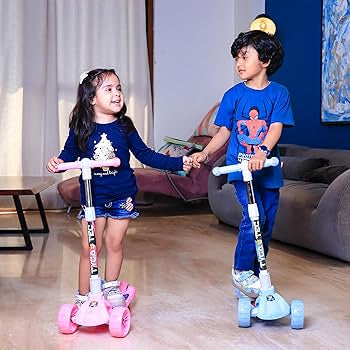 Generic scooter 2-7 years old