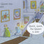 The Queen Makes a Scene | Usborne Very First Reading Book