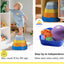 Stepping Stones Balance Training Game
