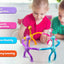 Giraffe sensory toys (telescopic giraffe)