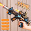 Falons Tactical Force Machine Gun – Steam, Sound & Light Series