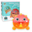 Musical Puffer Fish Bubble Maker – Automatic Bathtub Entertainment