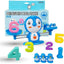 Penguin Balance Mathematical Enlightenment Scale – 3-in-1 Educational Game