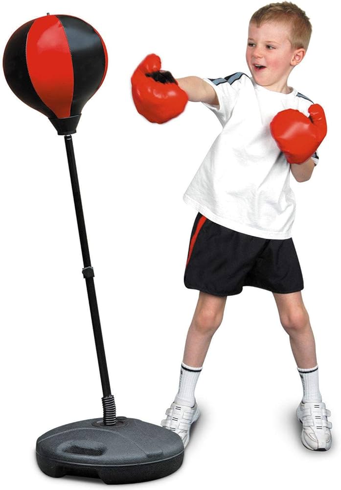 Punching Ball Set for Kids