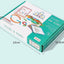 Sticks And Rings Toy ( 120 pieces)