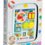 Baby learning pad toy
