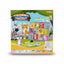 2-in-1 Animal Discovery Blocks – Puzzle & Creative Drawing Pad