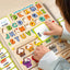 Spelling Magnetic Maze