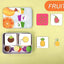 Guess Who I Am Puzzle - FRUITS