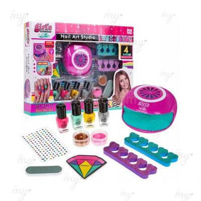 Girl’s Creator Nail Art Studio