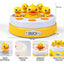 Bouncing Duck Catcher Game – Musical Rotating Action & Skill Set