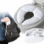 Mommy’s Helper Cushie Traveler – Folding Padded Potty Seat